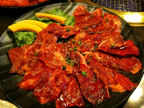 野村屋 焼肉