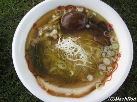 芳賀ラーメンフェスティバル 進化系佐野ラーメン