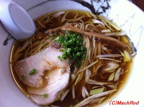 花の季ROCK!〜新小麦による2号ラーメン〜